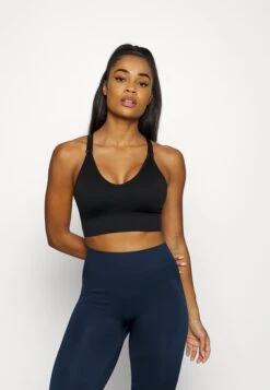 Brassières De Sport À Maintien Léger - Black