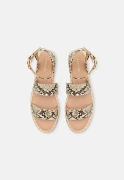 Sandales À Plateforme - Beige -Even&Odd 7c724140c4194e9b93270d3de6032702