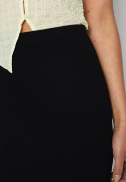 2 Pack - Jupe Crayon - Black/Light Green -Even&Odd 7cec202c05ae43af9a2e5b0931272b72