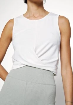 Débardeur - Off-White 13 Débardeur - Off-White -Even&Odd 7d275013c236427fabad33085831c31e