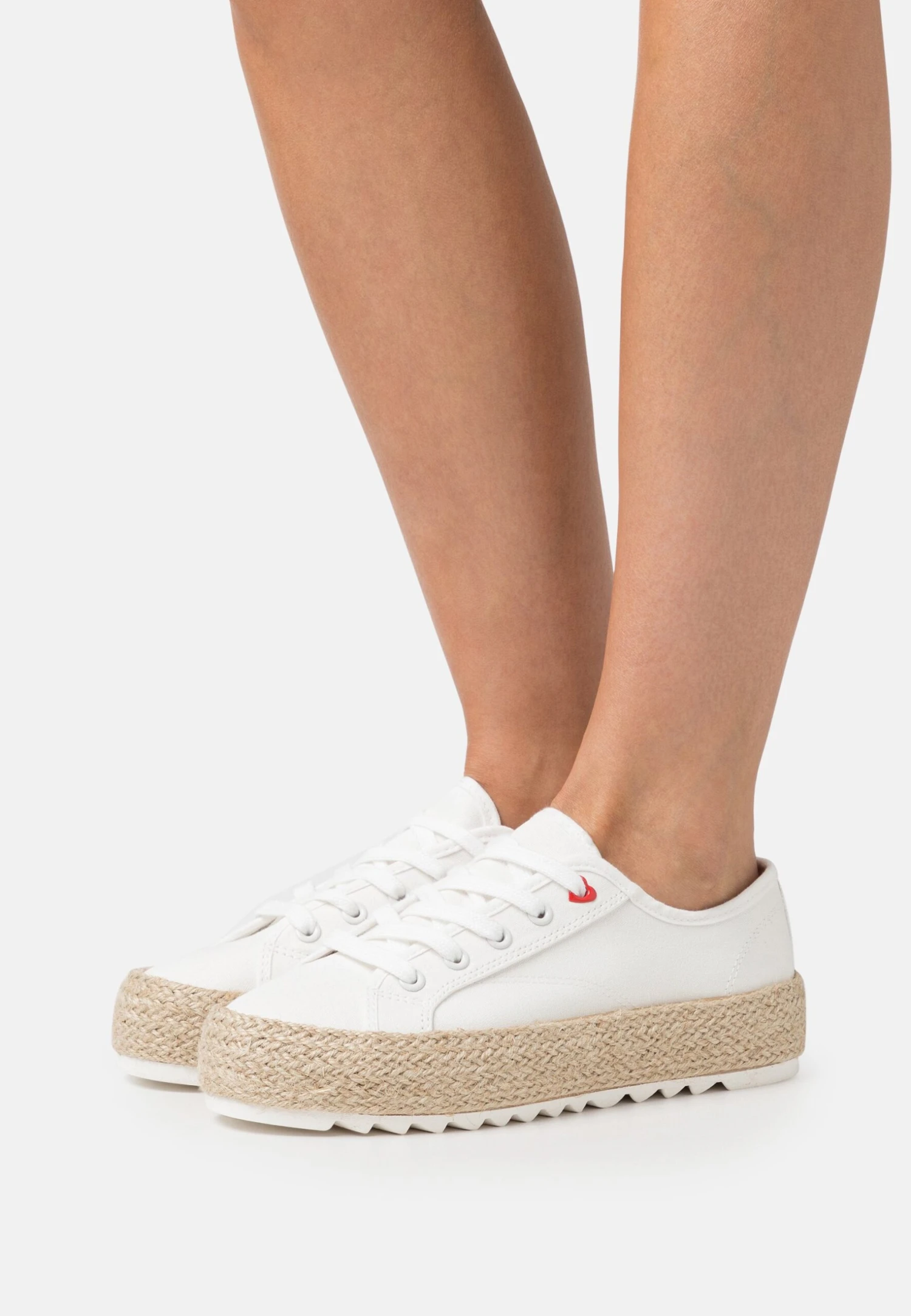 Even&Odd Baskets Basses - Off-White 3 Even&Odd Baskets Basses - Off-White