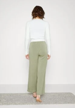 Pantalon De Survêtement - Khaki 9 Pantalon De Survêtement - Khaki -Even&Odd 7d4e9d3b43394cfc9e82fda75f8ccc98