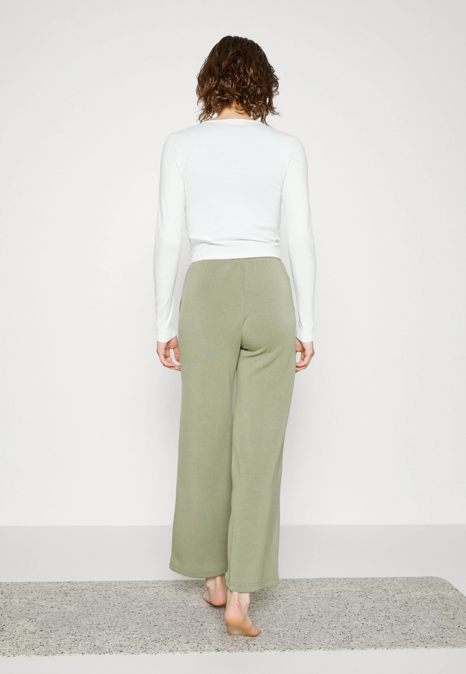 Pantalon De Survêtement - Khaki 5 Pantalon De Survêtement - Khaki – Image 3