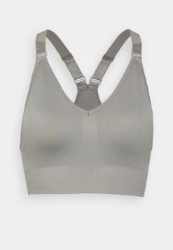 Brassières De Sport À Maintien Léger - Grey 10 Brassières De Sport À Maintien Léger - Grey -Even&Odd 7e01ad80059d49e183c45e9a39810462