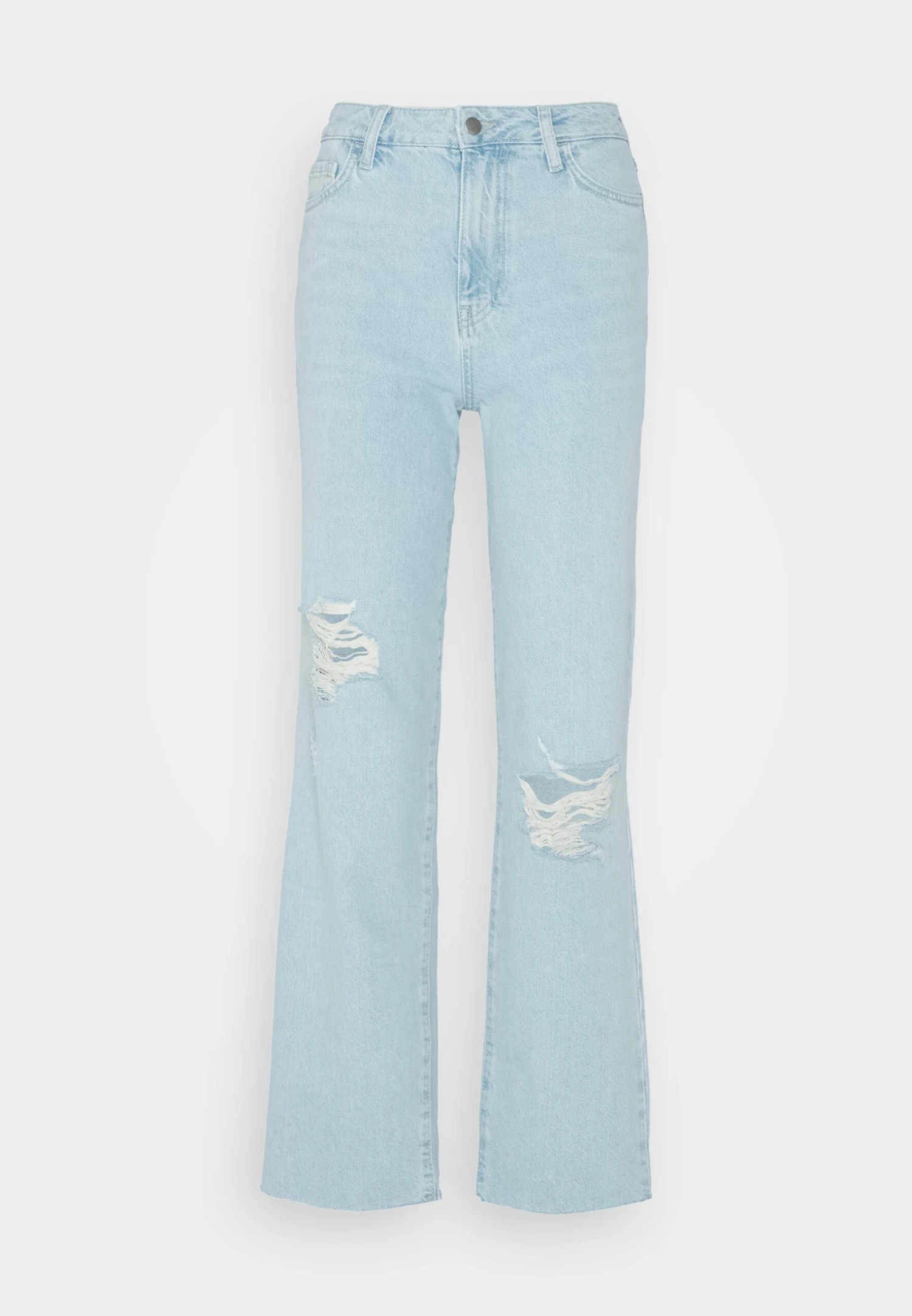 Even&Odd Jean Boyfriend - Light Blue Denim 7 Even&Odd Jean Boyfriend - Light Blue Denim – Image 5
