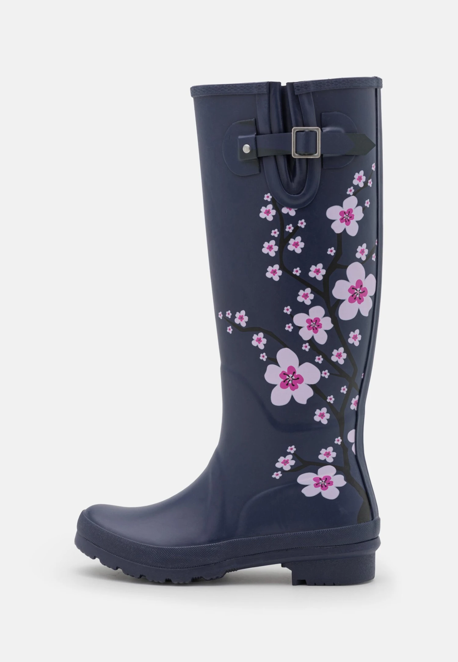 Even&Odd Bottes En Caoutchouc - Dark Blue 4 Even&Odd Bottes En Caoutchouc - Dark Blue – Image 2