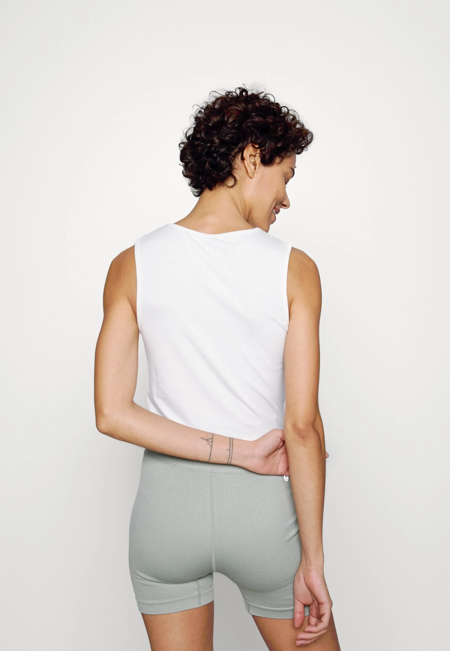 Débardeur - Off-White 5 Débardeur - Off-White – Image 3