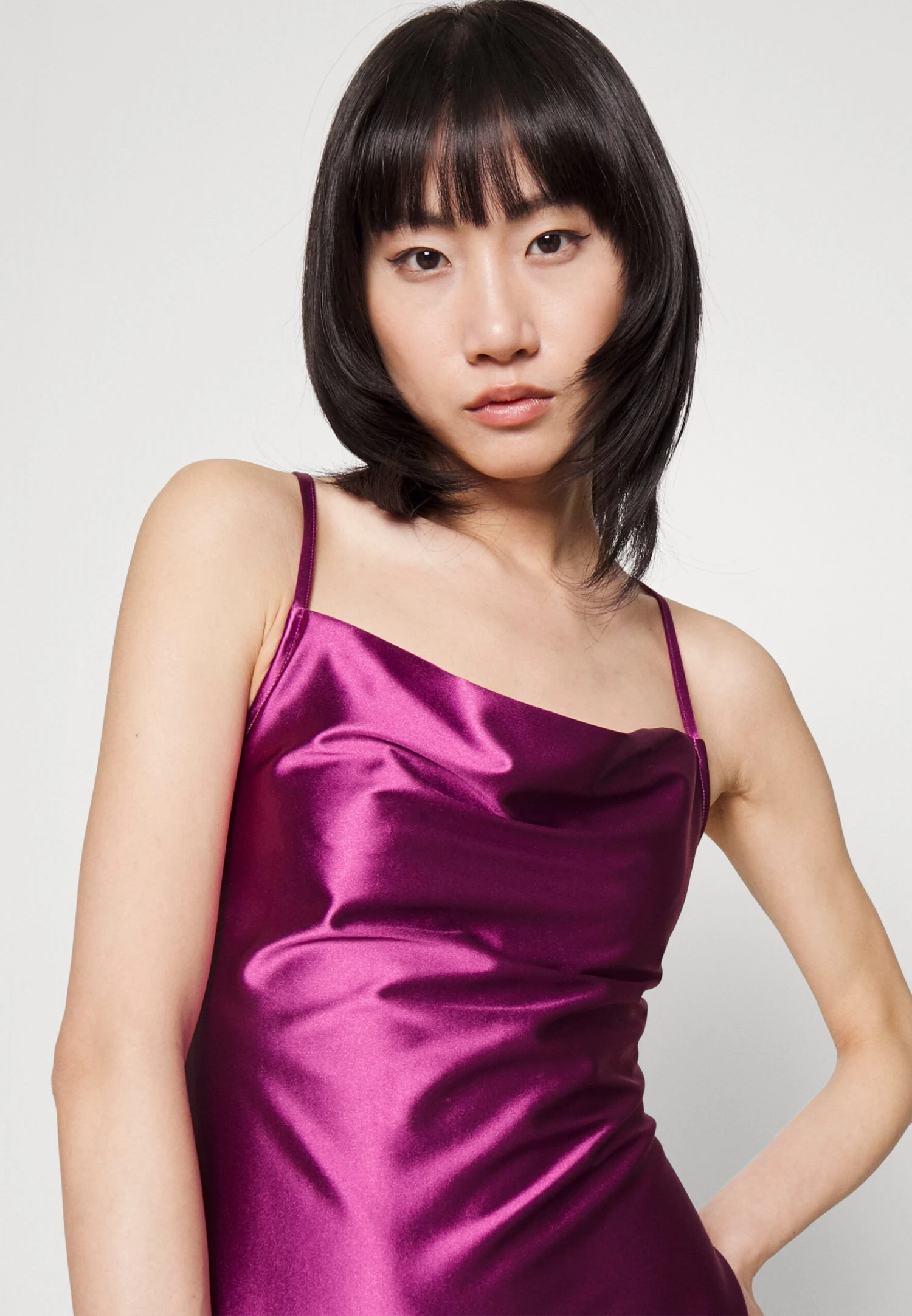 Even&Odd Robe De Soirée - Purple 6 Even&Odd Robe De Soirée - Purple – Image 4