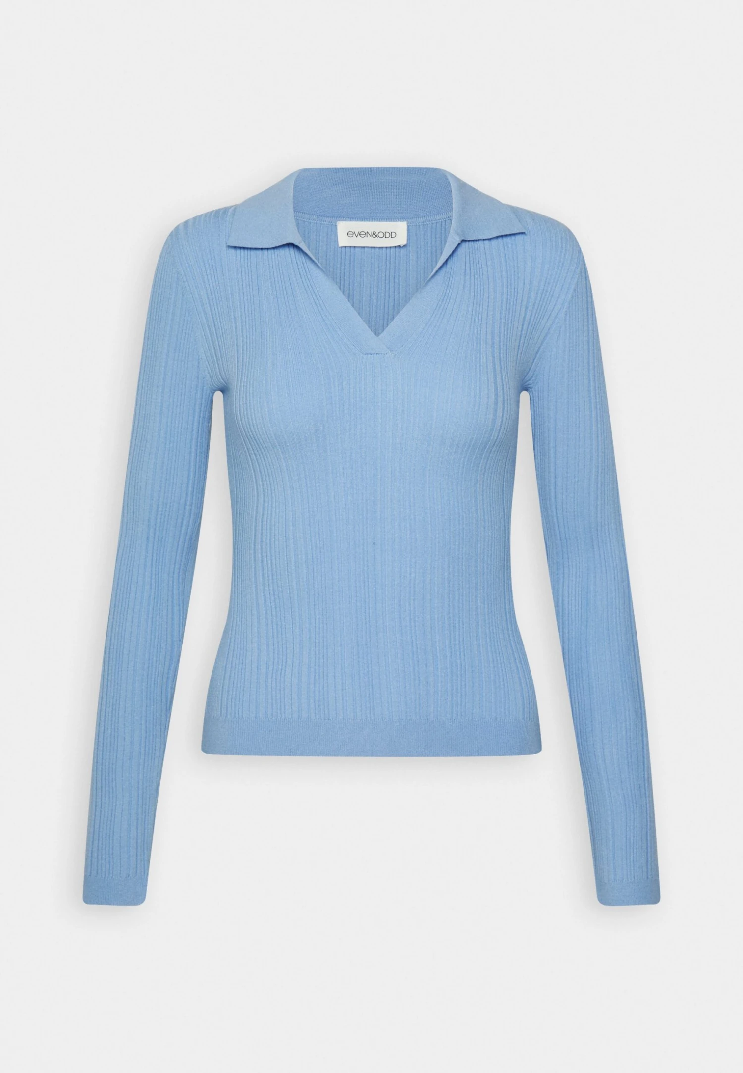 Even&Odd Pullover - Light Blue 6 Even&Odd Pullover - Light Blue – Image 4