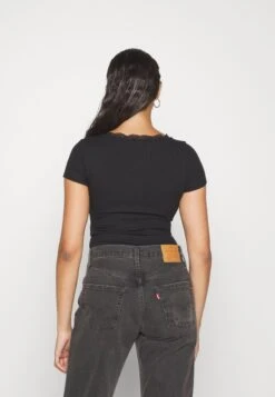 Even&Odd T-Shirt Imprimé - Black 12 Even&Odd T-Shirt Imprimé - Black -Even&Odd 7f6551e07af74aefb1e231f2beeb4046