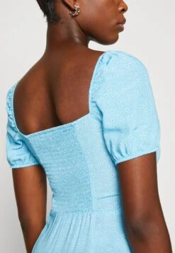 Even&Odd Robe De Jour - Light Blue/White 13 Even&Odd Robe De Jour - Light Blue/White -Even&Odd 7f6eba10715345ada16e1c7cdafdb6bf