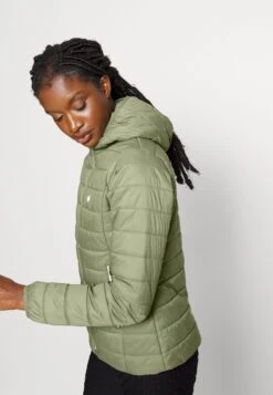 Blouson - Khaki 11 Blouson - Khaki -Even&Odd 7f7c06eb9a9b495e90eaceec892bcede