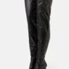 Even&Odd Bottes À Talons Hauts - Black 2 Even&Odd Bottes À Talons Hauts - Black -Even&Odd 7ff36436fb60438eadce82457bc24365