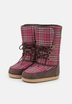 Even&Odd Bottes À Lacets - Brown -Even&Odd 8034146fcb454dbfa02db0fd2c9ae9fe