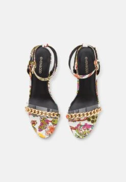 Even&Odd Sandales À Talons Hauts - Multi Coloured 13 Even&Odd Sandales À Talons Hauts - Multi Coloured -Even&Odd 81385f09c94b4c86938207e65536eeee