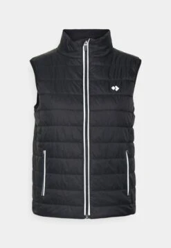 Veste Sans Manches - Black -Even&Odd 8179a7e4499142418ca1d345435b0794