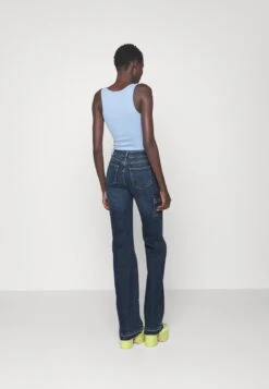 Jean Flare - Light Blue Denim 10 Jean Flare - Light Blue Denim -Even&Odd 81a5791395a145e68e13e8feb396c1d4