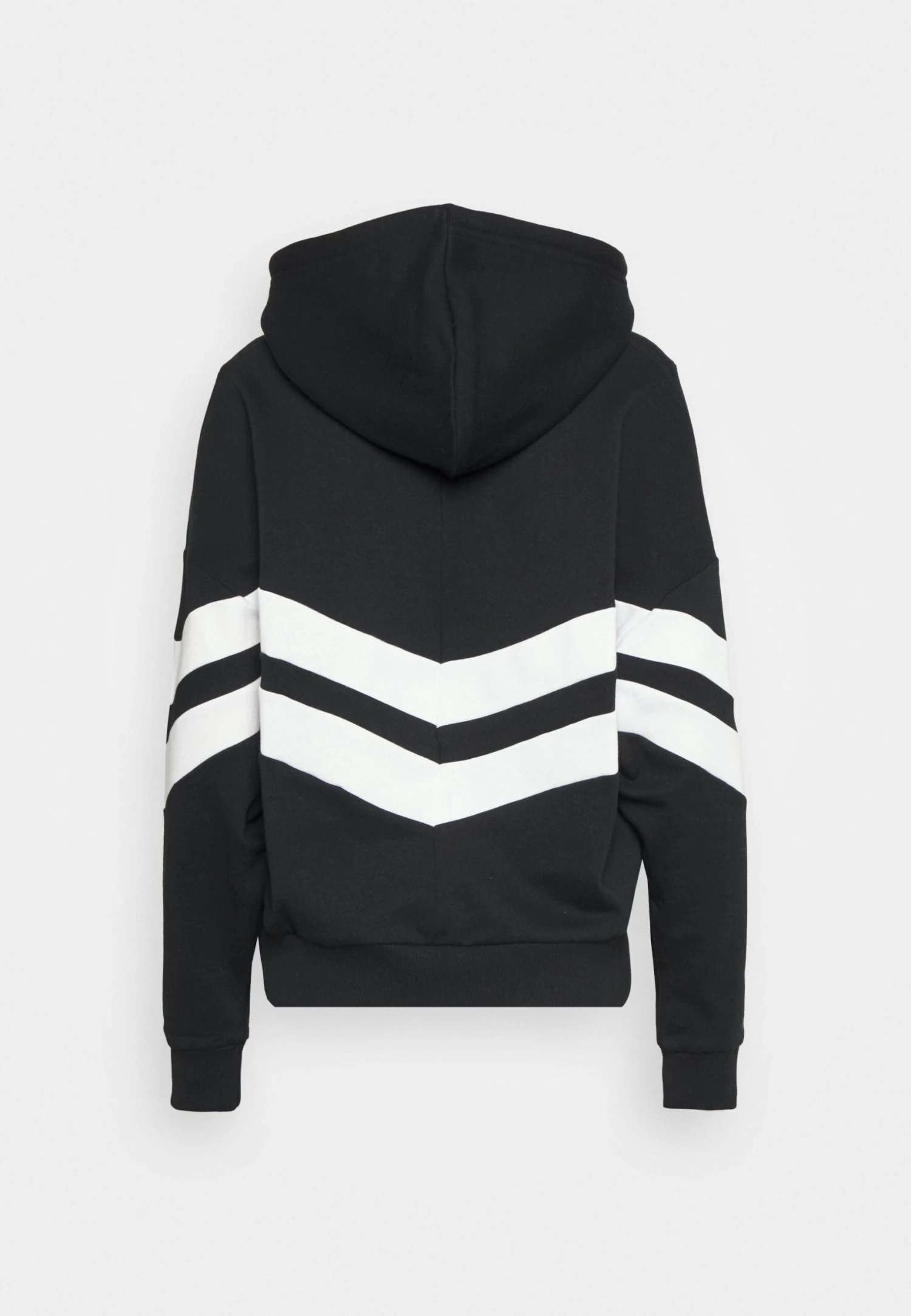 Even&Odd Sweatshirt - Black/White 4 Even&Odd Sweatshirt - Black/White – Image 2