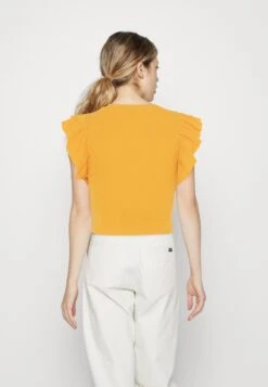 Even&Odd T-Shirt Imprimé - Orange 10 Even&Odd T-Shirt Imprimé - Orange -Even&Odd 81ff4ed574f24c6a82c72cd30826ed40