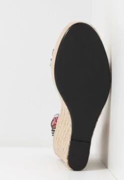 Even&Odd Sandales À Talons Hauts - Multicolor -Even&Odd 8337b489bb2c46e1bab0ae13d3037358