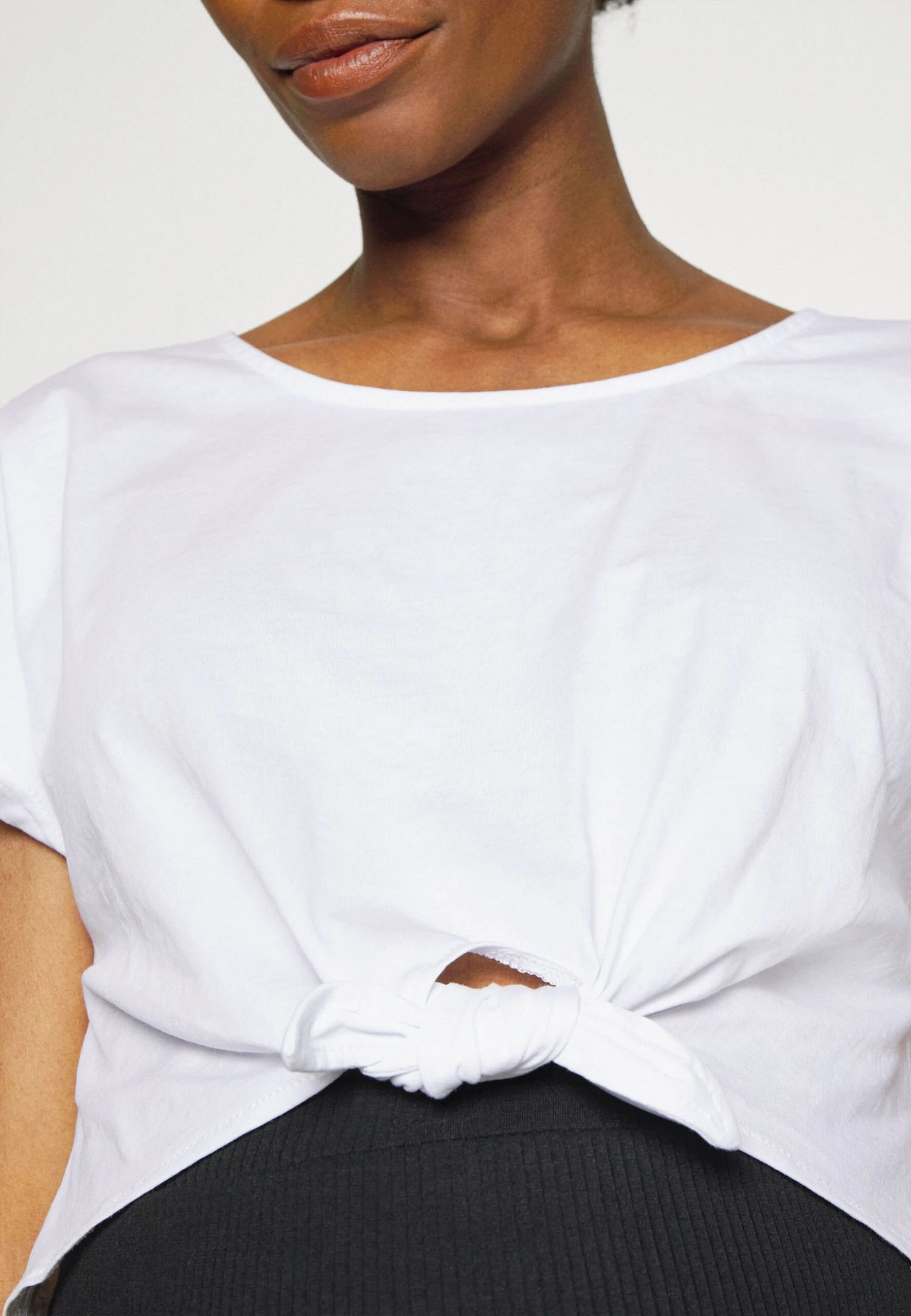 2 Pack - T-Shirt Basique - White/Pink 9 2 Pack - T-Shirt Basique - White/Pink â Image 7