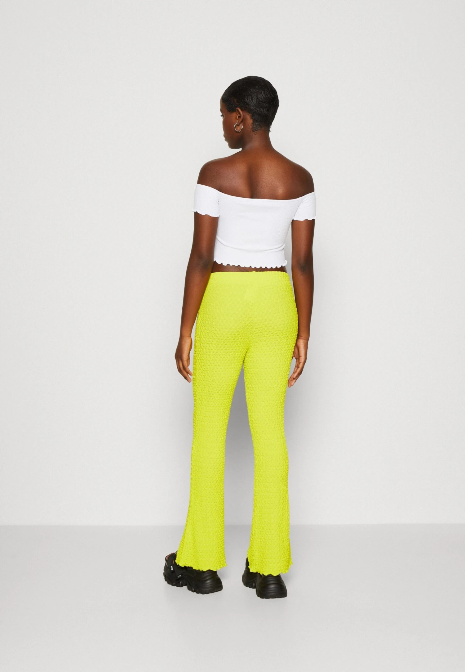 Even&Odd Pantalon Classique - Green 5 Even&Odd Pantalon Classique - Green – Image 3