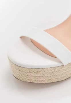 Even&Odd Sandales À Talons Hauts - White 11 Even&Odd Sandales À Talons Hauts - White -Even&Odd 856ac5516c42441185148b73a2e4a6c7