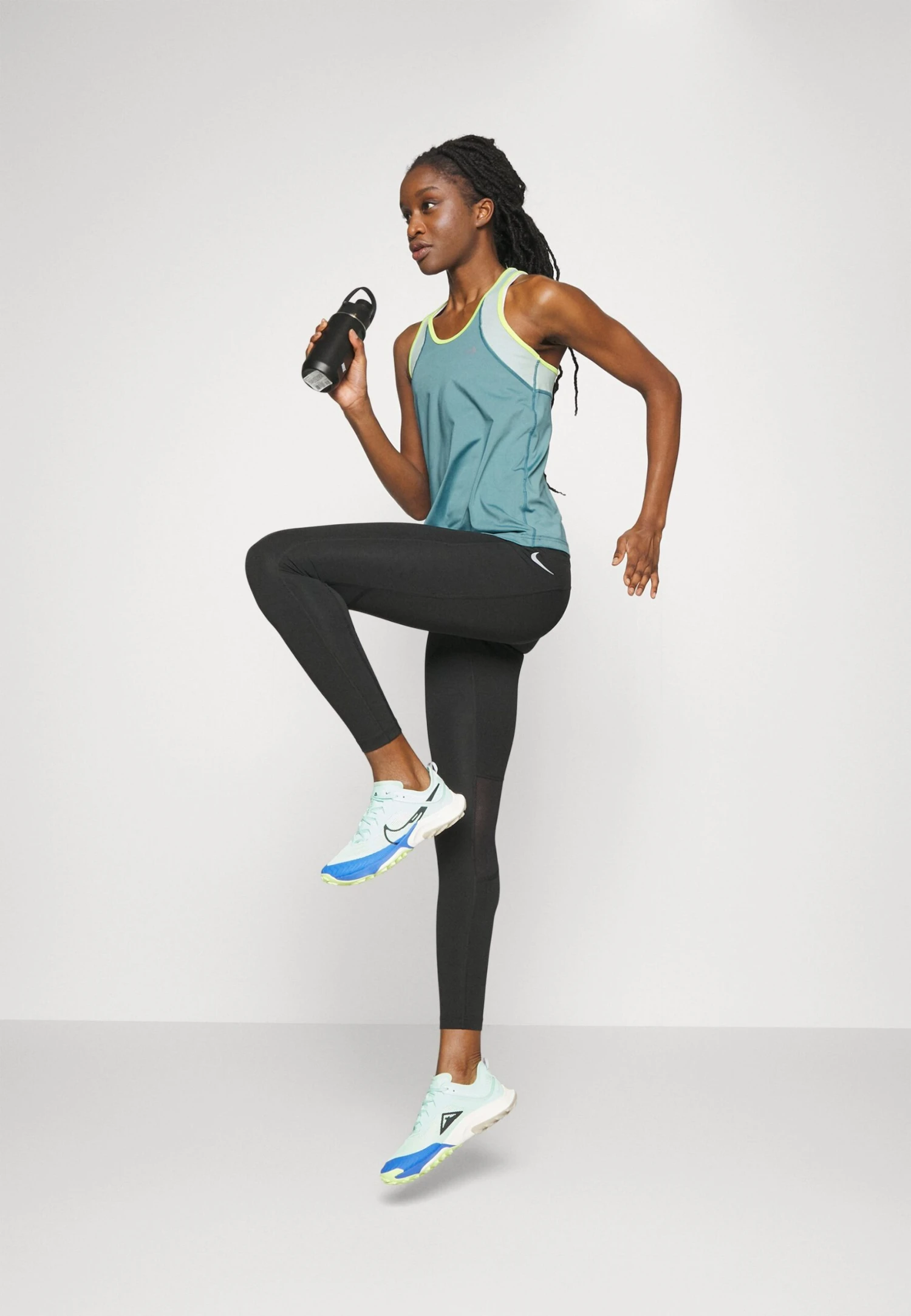 Débardeur - Mint/Yellow 7 Débardeur - Mint/Yellow – Image 5