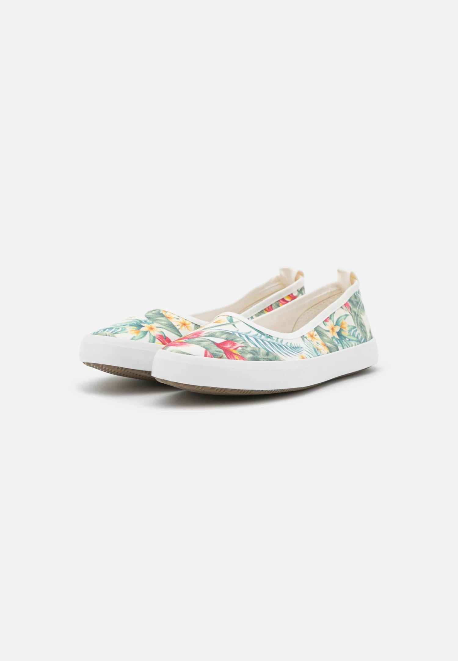 Even&Odd Ballerines - Multi-Coloured 5 Even&Odd Ballerines - Multi-Coloured – Image 3