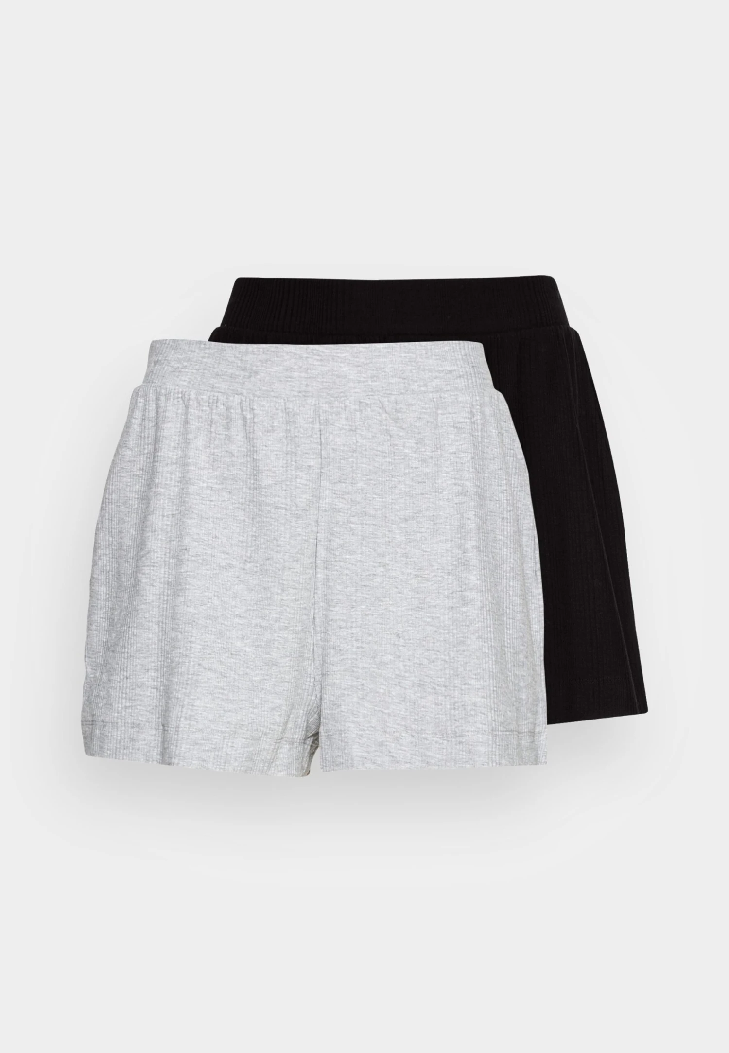 Even&Odd 2 Pack - Short - Black/Light Grey 7 Even&Odd 2 Pack - Short - Black/Light Grey â Image 5