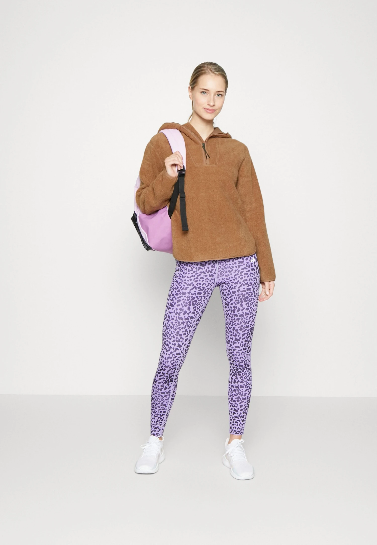 Veste Polaire - Light Brown 4 Veste Polaire - Light Brown – Image 2