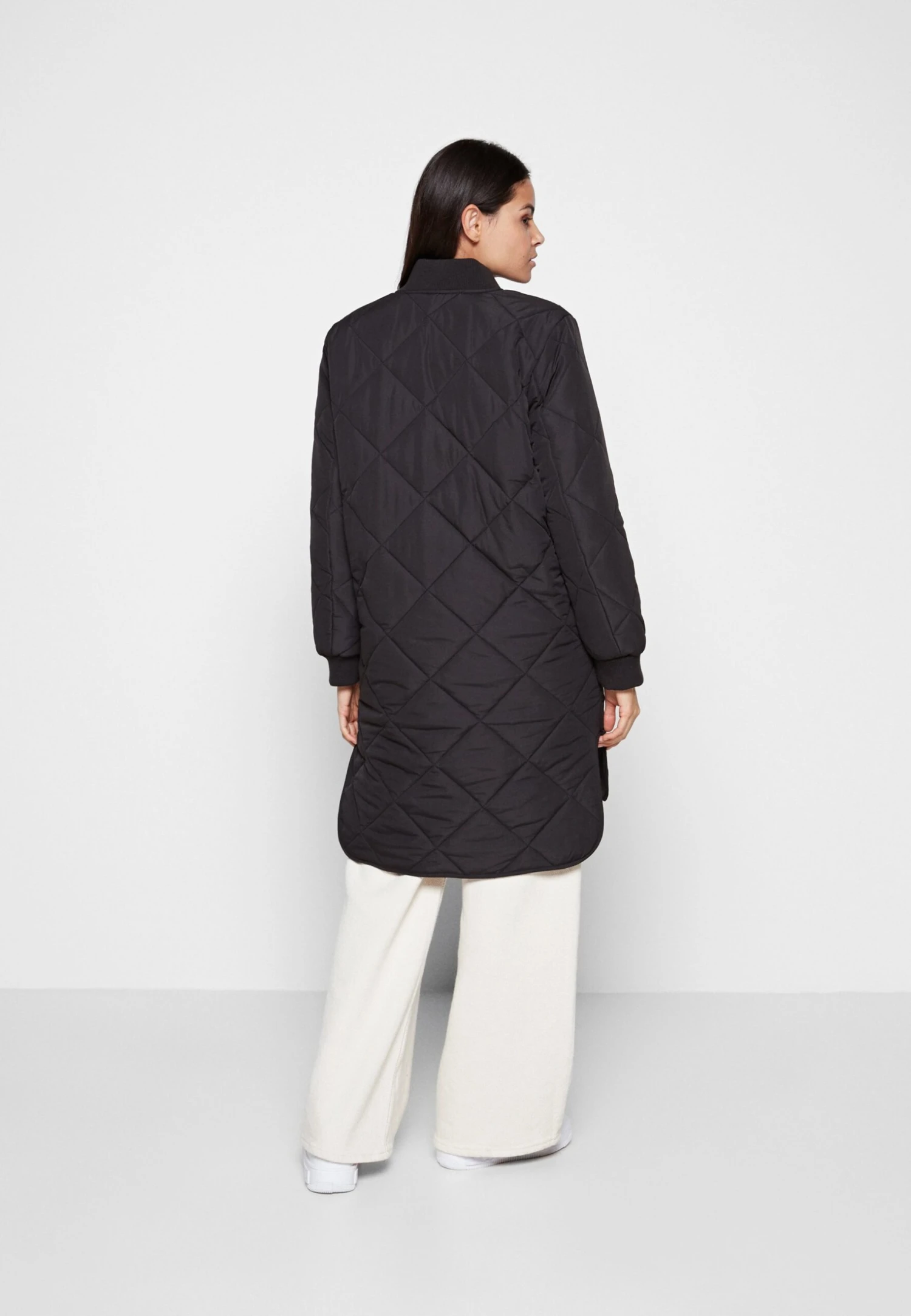 Even&Odd Manteau D'Hiver - Black 5 Even&Odd Manteau D'Hiver - Black â Image 3