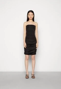 Even&Odd Robe Fourreau - Black