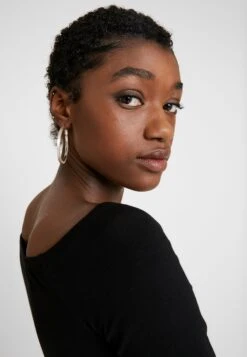 Even&Odd 2 Pack - T-Shirt À Manches Longues - Black 11 Even&Odd 2 Pack - T-Shirt À Manches Longues - Black -Even&Odd 89229bd9c62a4f10bd84a3ce2ebadaa9