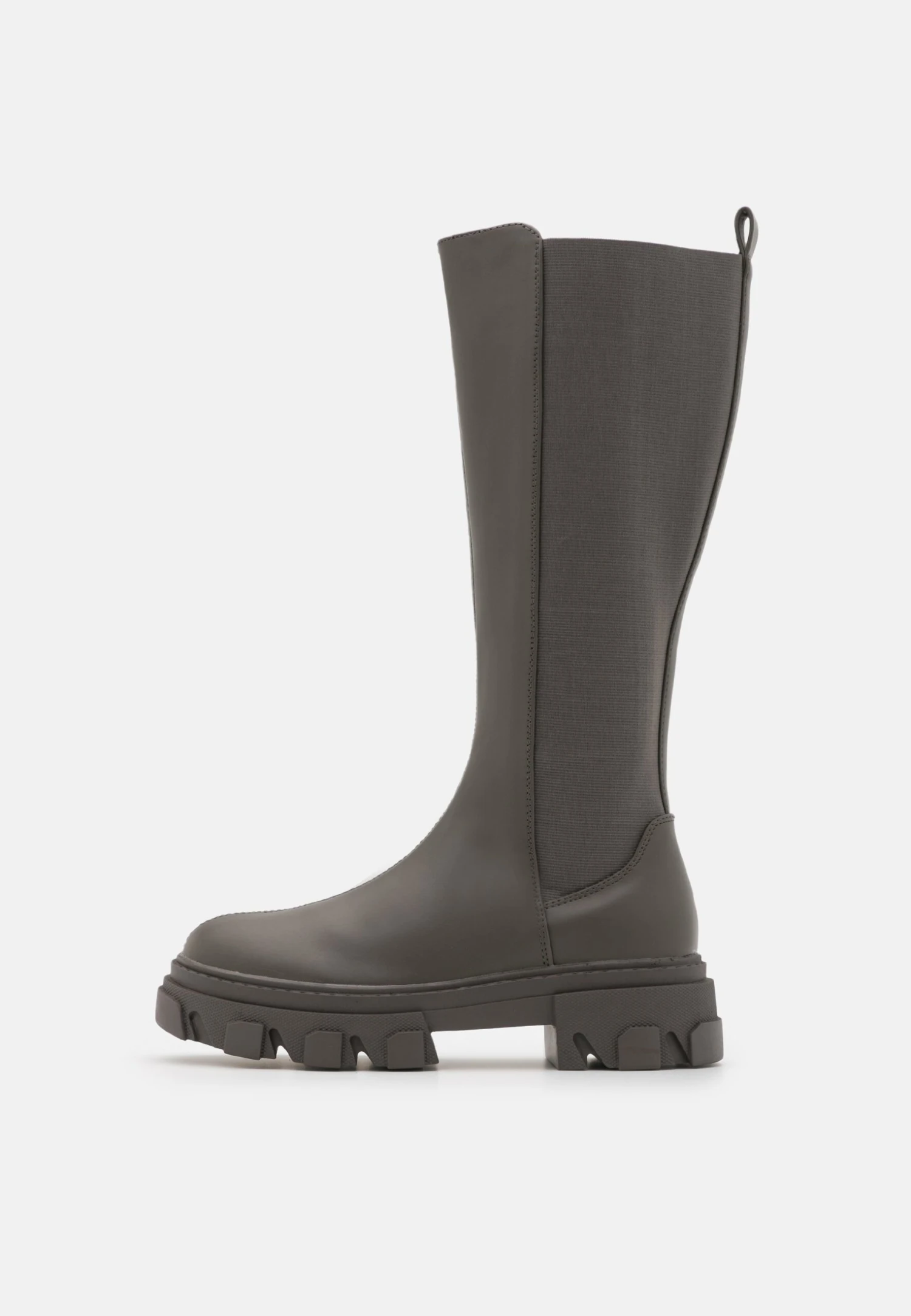 Even&Odd Bottes À Plateau - Grey 4 Even&Odd Bottes À Plateau - Grey – Image 2