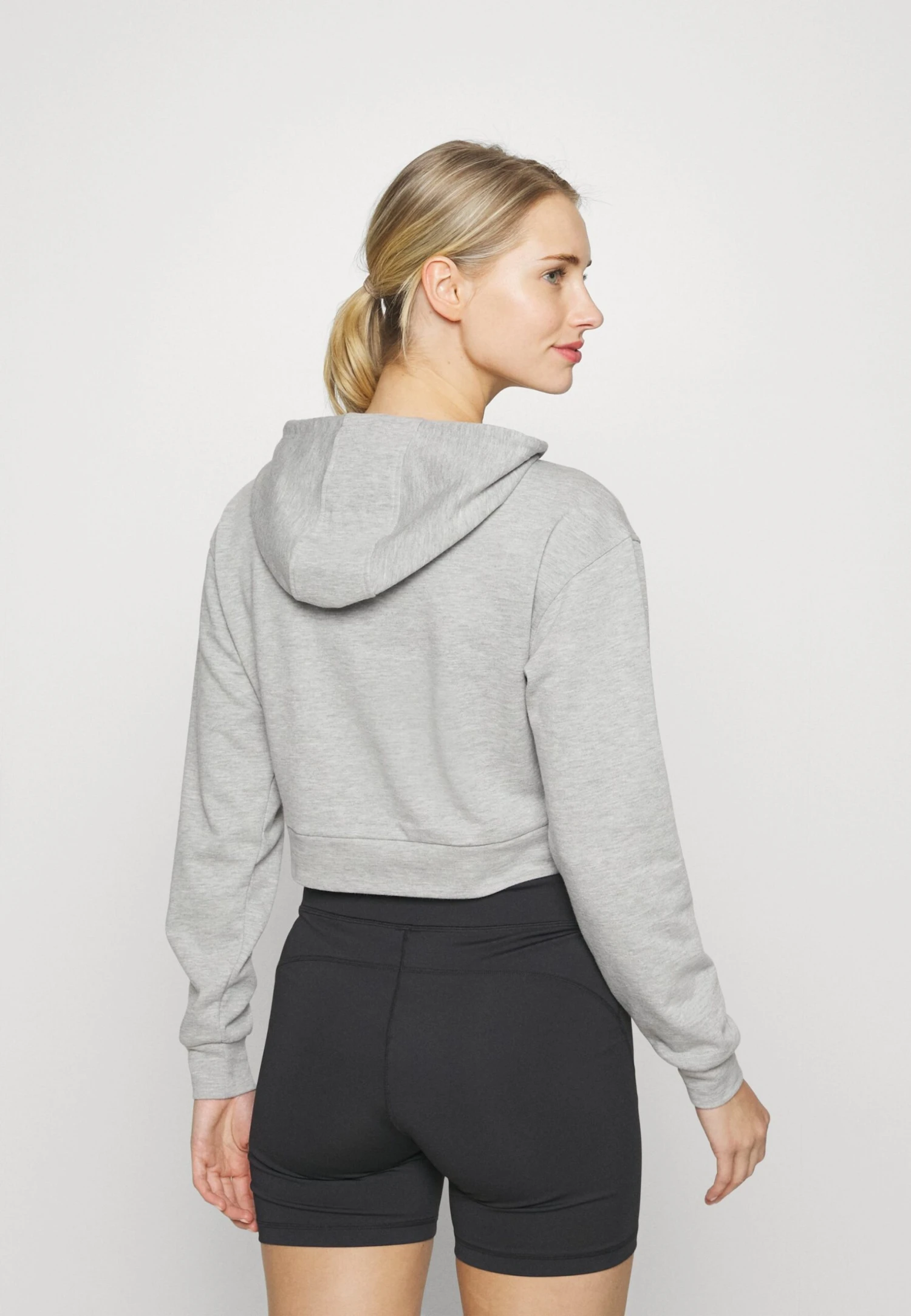 Sweatshirt - Grey 5 Sweatshirt - Grey – Image 3