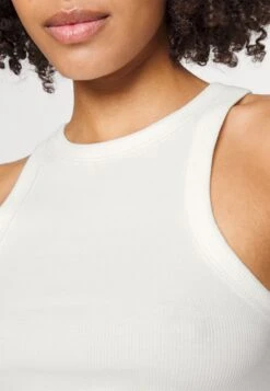 Even&Odd 3 Pack - Débardeur - Black/White/Grey -Even&Odd 8a7d4446876940cfa3037bac817fd67f