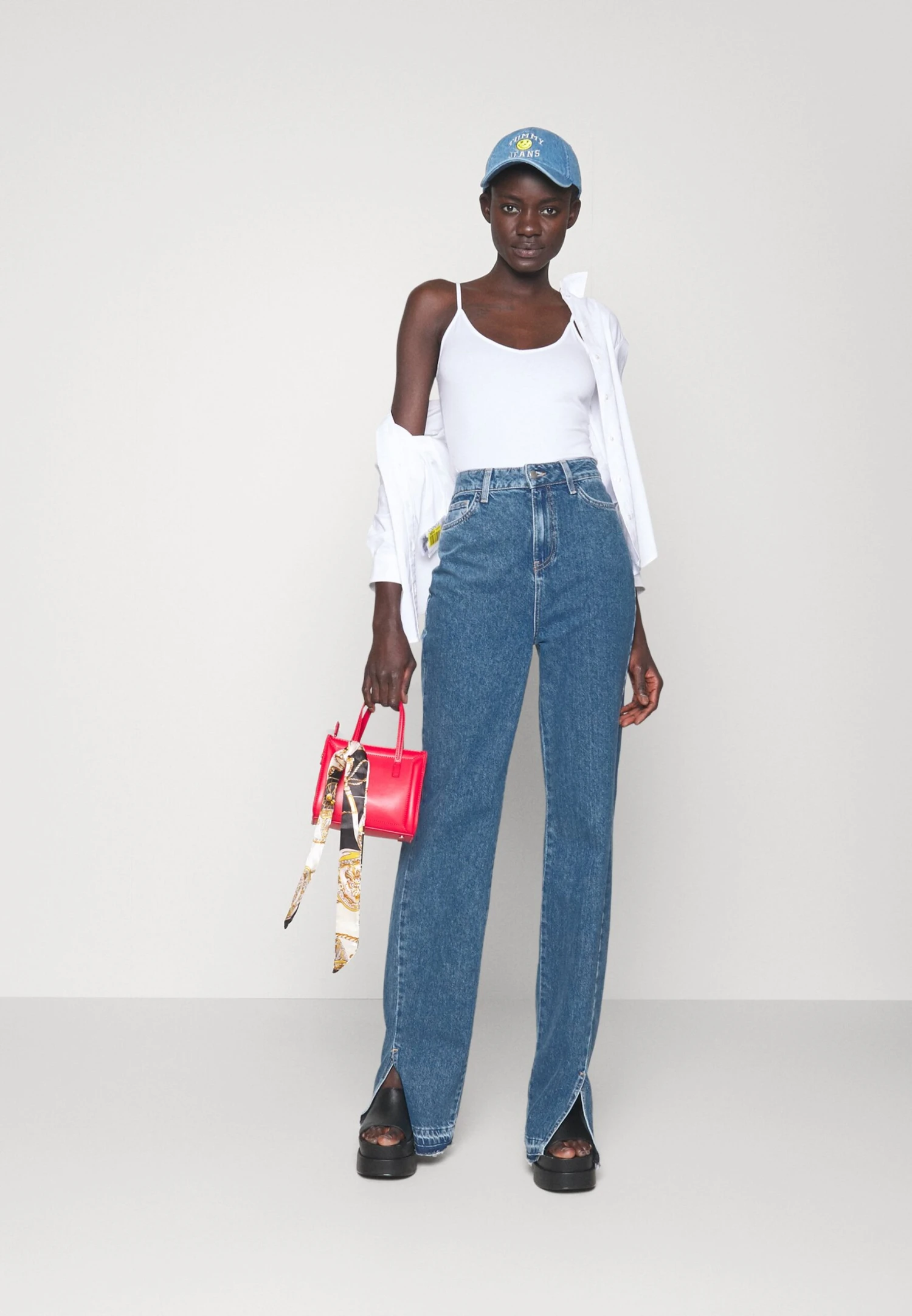 Jean Droit - Light Blue Denim 4 Jean Droit - Light Blue Denim â Image 2