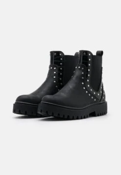 Bottines - Black 10 Bottines - Black -Even&Odd 8b8073f79a7f41149d3f8fa368ed5f32