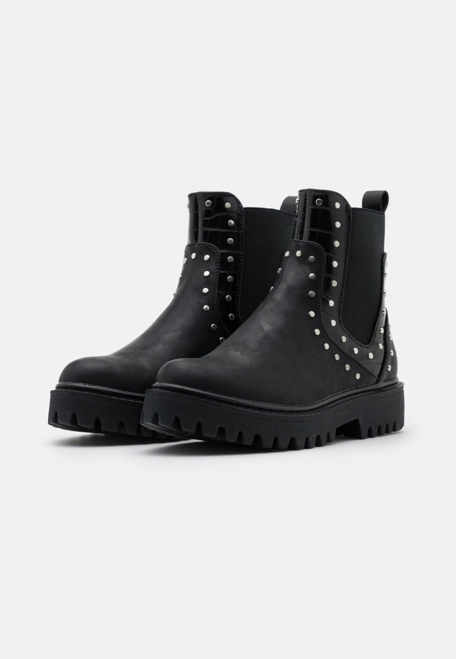 Bottines - Black 5 Bottines - Black – Image 3
