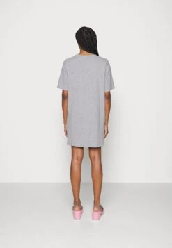 Even&Odd Robe En Jersey - Grey 10 Even&Odd Robe En Jersey - Grey -Even&Odd 8bf921aa3802468d86800b7a033ece99