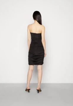 Even&Odd Robe Fourreau - Black -Even&Odd 8c33d075e0e84726ab265c795a58ed5f