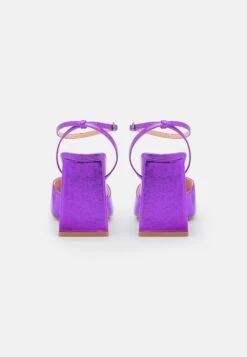 Sandales - Lilac -Even&Odd 8c88a396fadd43ca8da8efe1bafb8960