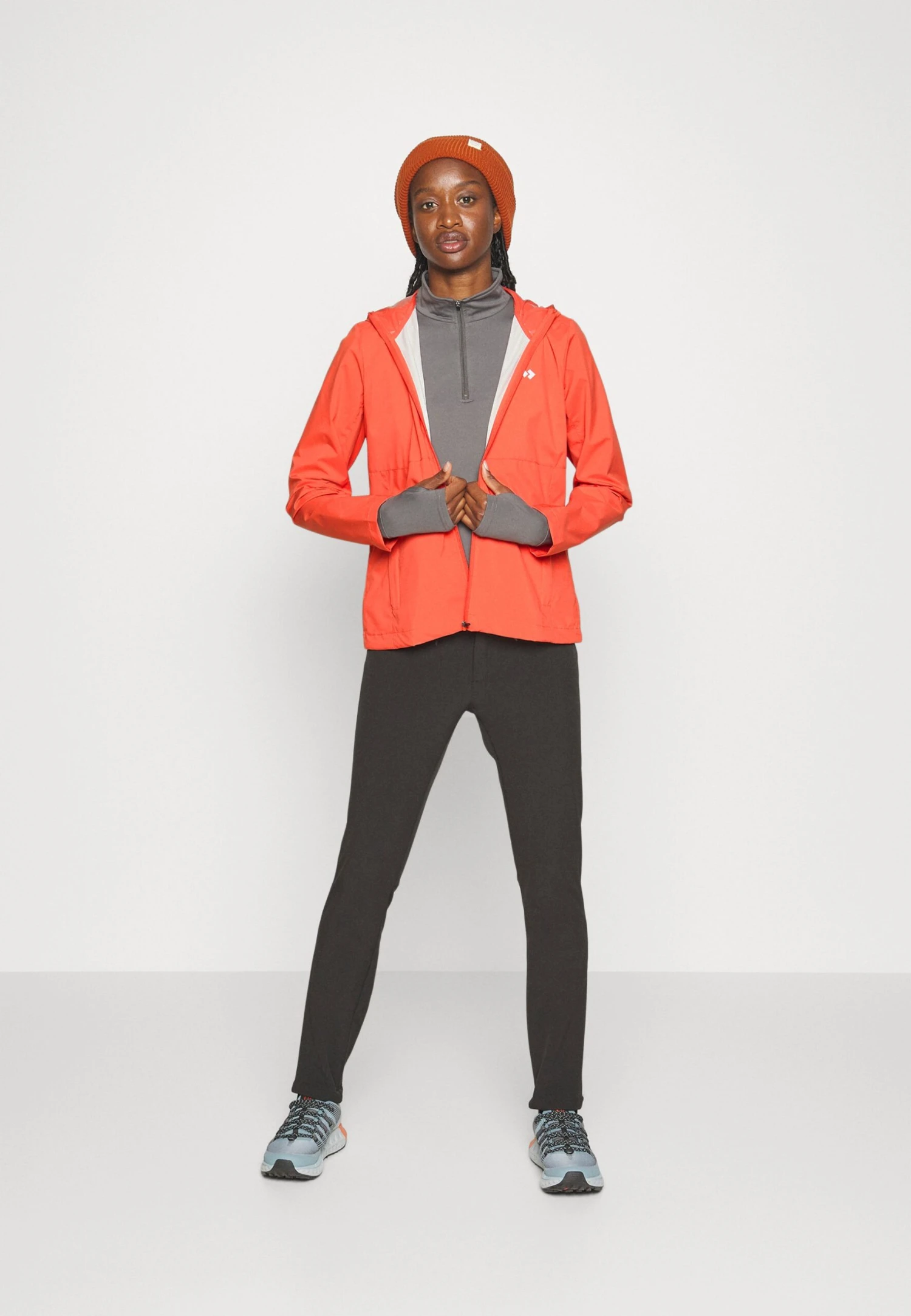 Veste De Running - Red 4 Veste De Running - Red – Image 2