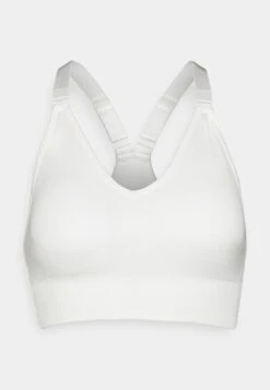 Brassières De Sport À Maintien Léger - White -Even&Odd 8d9f8938a49144c28c614930c1952392