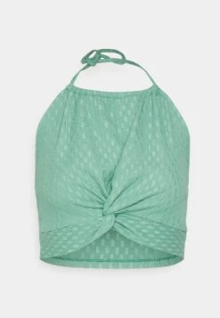 Even&Odd Wrinkle Halter - Débardeur - Dark Green 12 Even&Odd Wrinkle Halter - Débardeur - Dark Green -Even&Odd 8e768e51a9644248961b0c39312d27b6