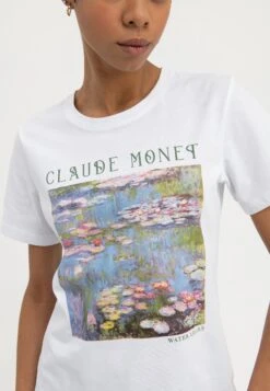 Even&Odd T-Shirt Imprimé - White 11 Even&Odd T-Shirt Imprimé - White -Even&Odd 8f917b1d89514d5cad689fd27ebb6f9f