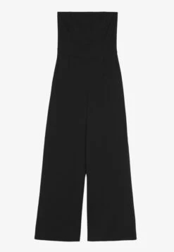 Even&Odd Bandeau Wide Leg Jumpsuit - Combinaison - Black 10 Even&Odd Bandeau Wide Leg Jumpsuit - Combinaison - Black -Even&Odd 8f936c9652874e9d9c21edb74e6c8c8e