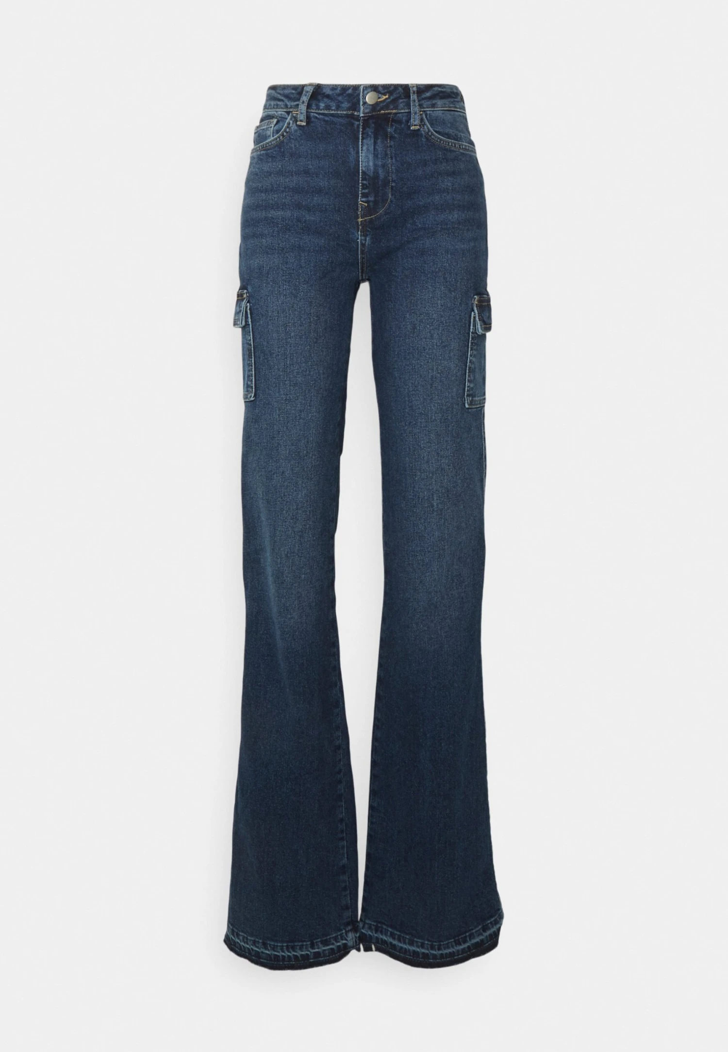 Jean Flare - Light Blue Denim 7 Jean Flare - Light Blue Denim – Image 5