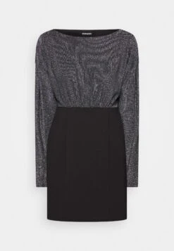 Even&Odd Robe Fourreau - Black -Even&Odd 907568782c1c468fb77c5f5b1819af48